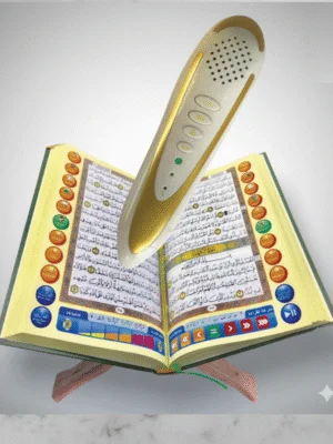QURAN HIFZ PEN SET 2026 WITH JUZZ AMMA (Big Quran)